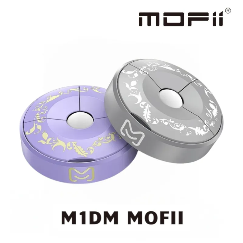 Chuột không dây 2 chế độ MOFII M1DM